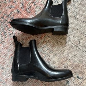Sam Edelman Chelsea Rain Boots - 7